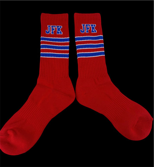 JFK Socks