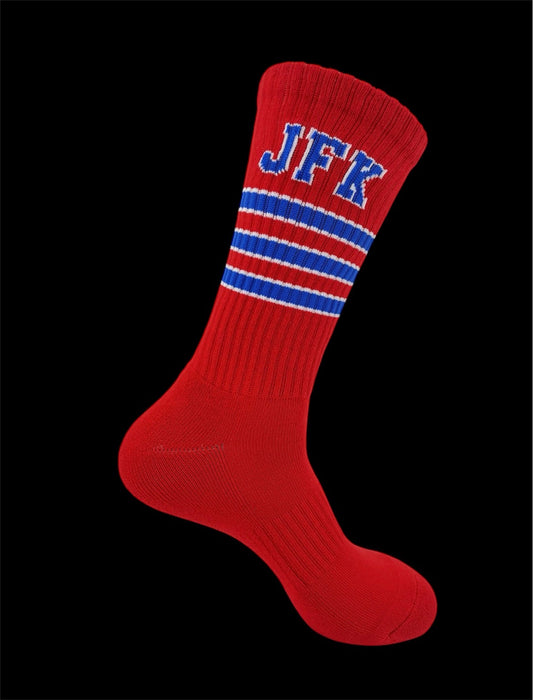 JFK Socks