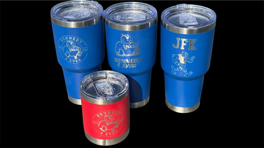 JFK Tumblers