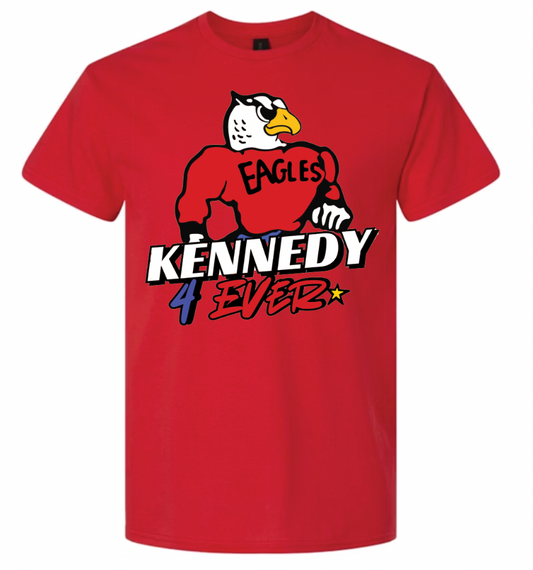 JFK 4 Ever T-Shirt
