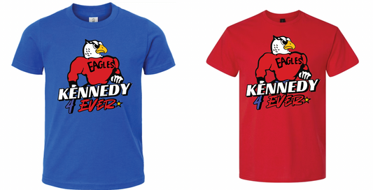 JFK 4 Ever T-Shirt
