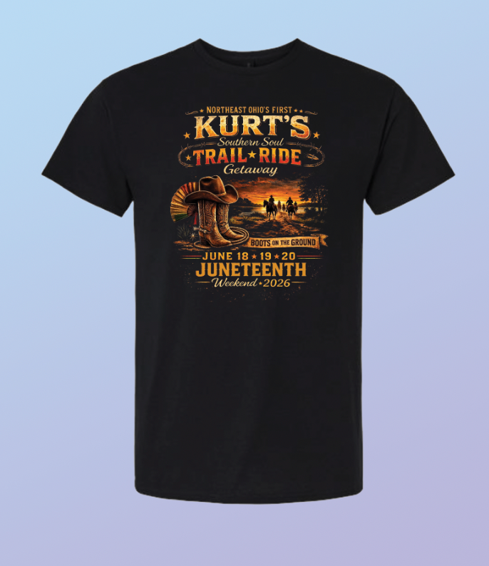 Trail Ride Tee's