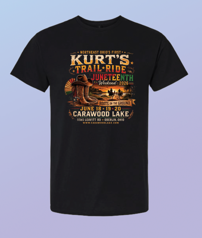 Trail Ride Tee's