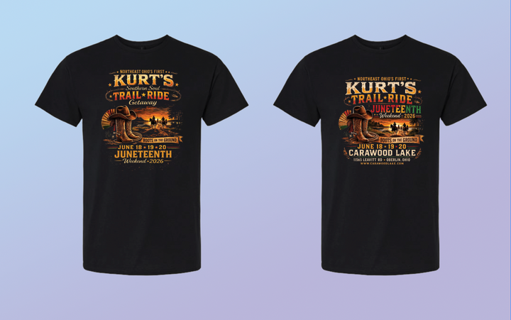 Trail Ride Tee's
