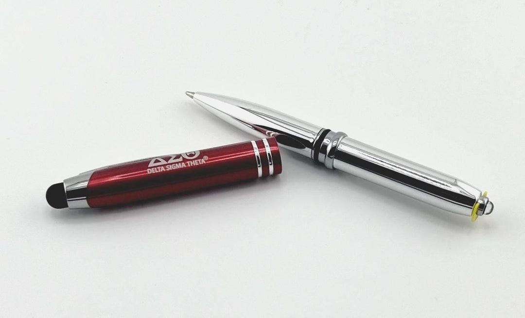 Delta Sigma Theta Pen Light