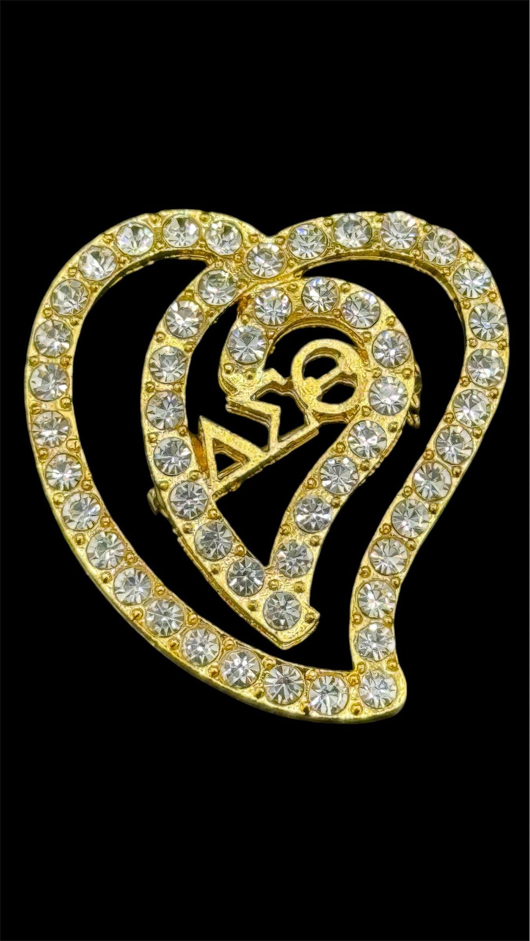 Delta Sigma Theta Brooches/Pins