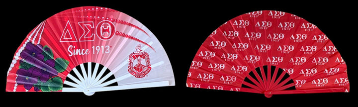 Larger Size - Delta Sigma Theta Fans