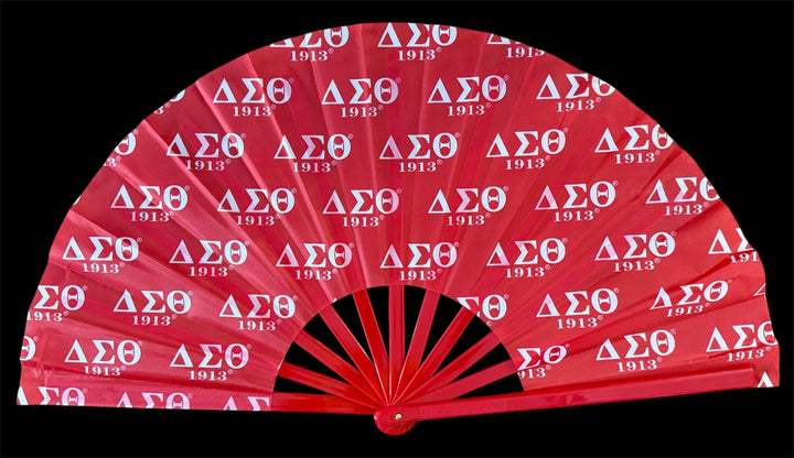 Larger Size - Delta Sigma Theta Fans