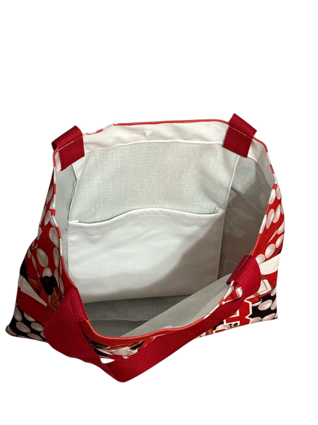 Delta Sigma Theta Tote Bag