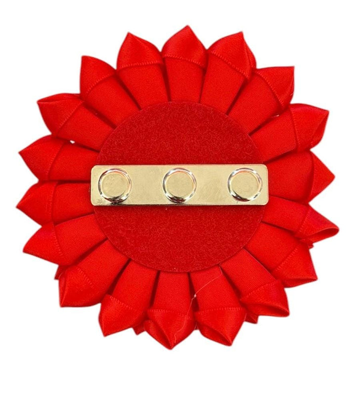 Delta Sigma Theta Corsage
