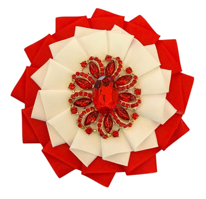 Delta Sigma Theta Corsage