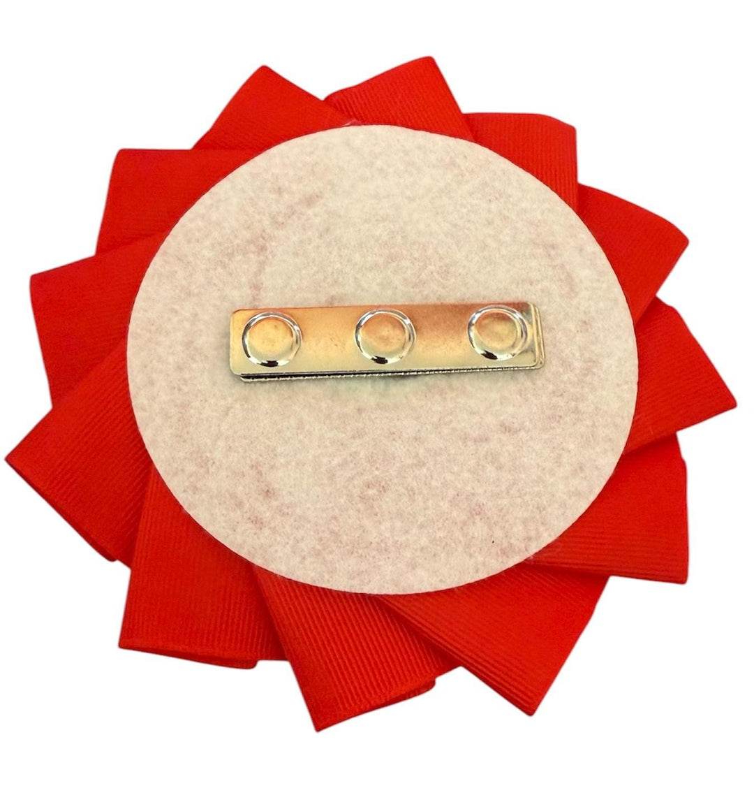 Delta Sigma Theta Corsage