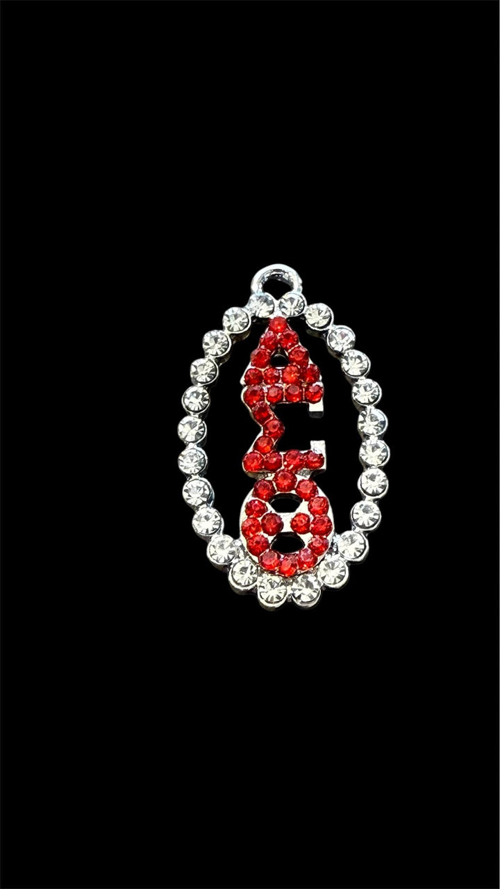 Delta Sigma Theta Charms