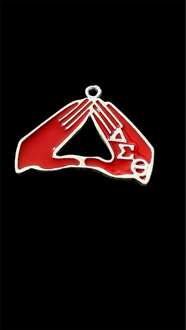 Delta Sigma Theta Charms