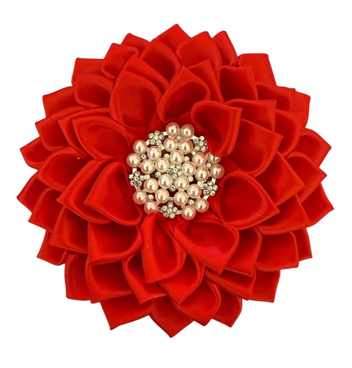 Delta Sigma Theta Corsage