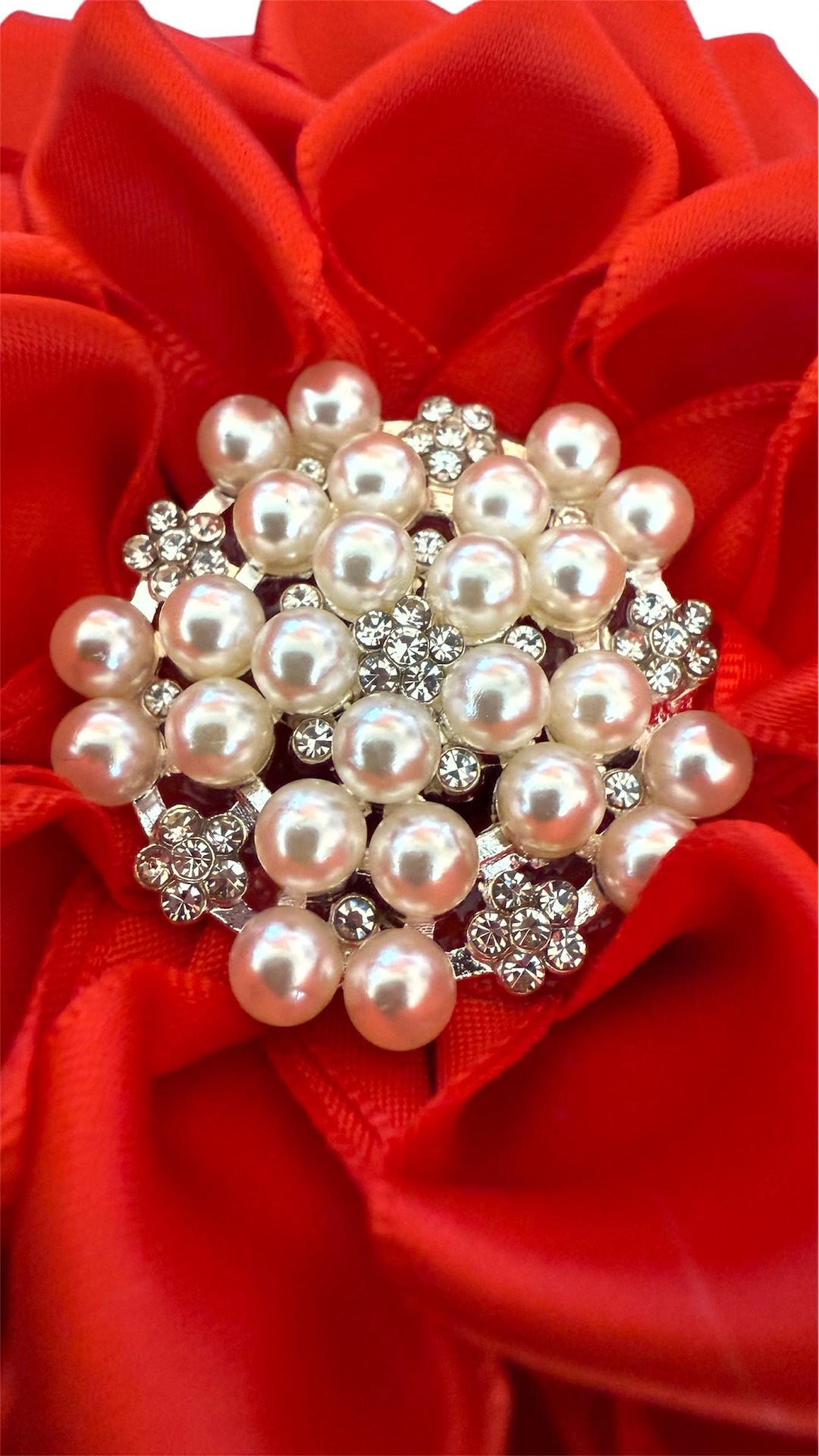 Delta Sigma Theta Corsage