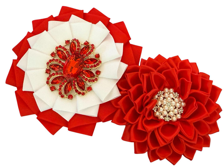 Delta Sigma Theta Corsage