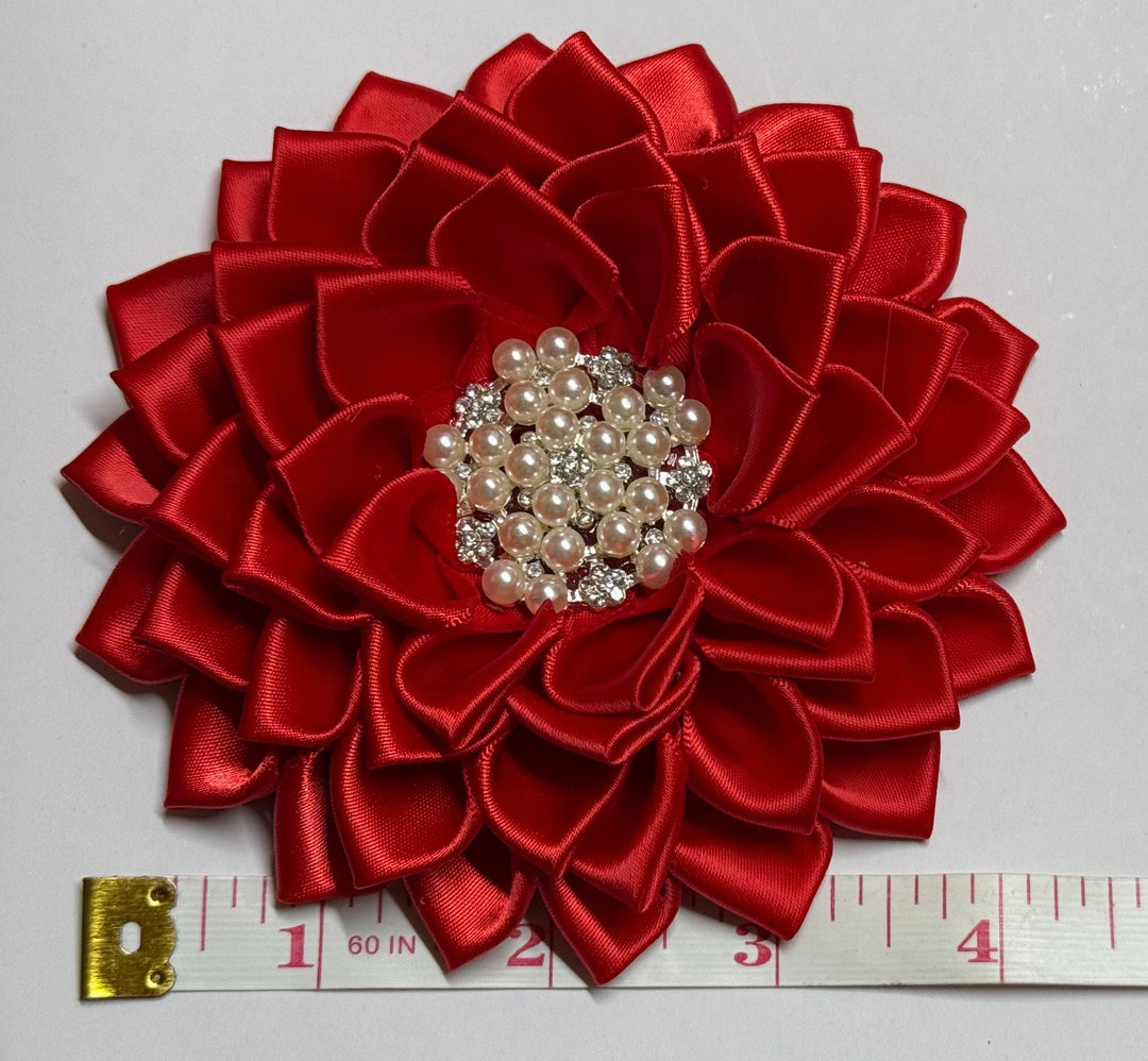 Delta Sigma Theta Corsage