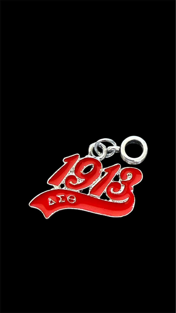 Delta Sigma Theta Charms