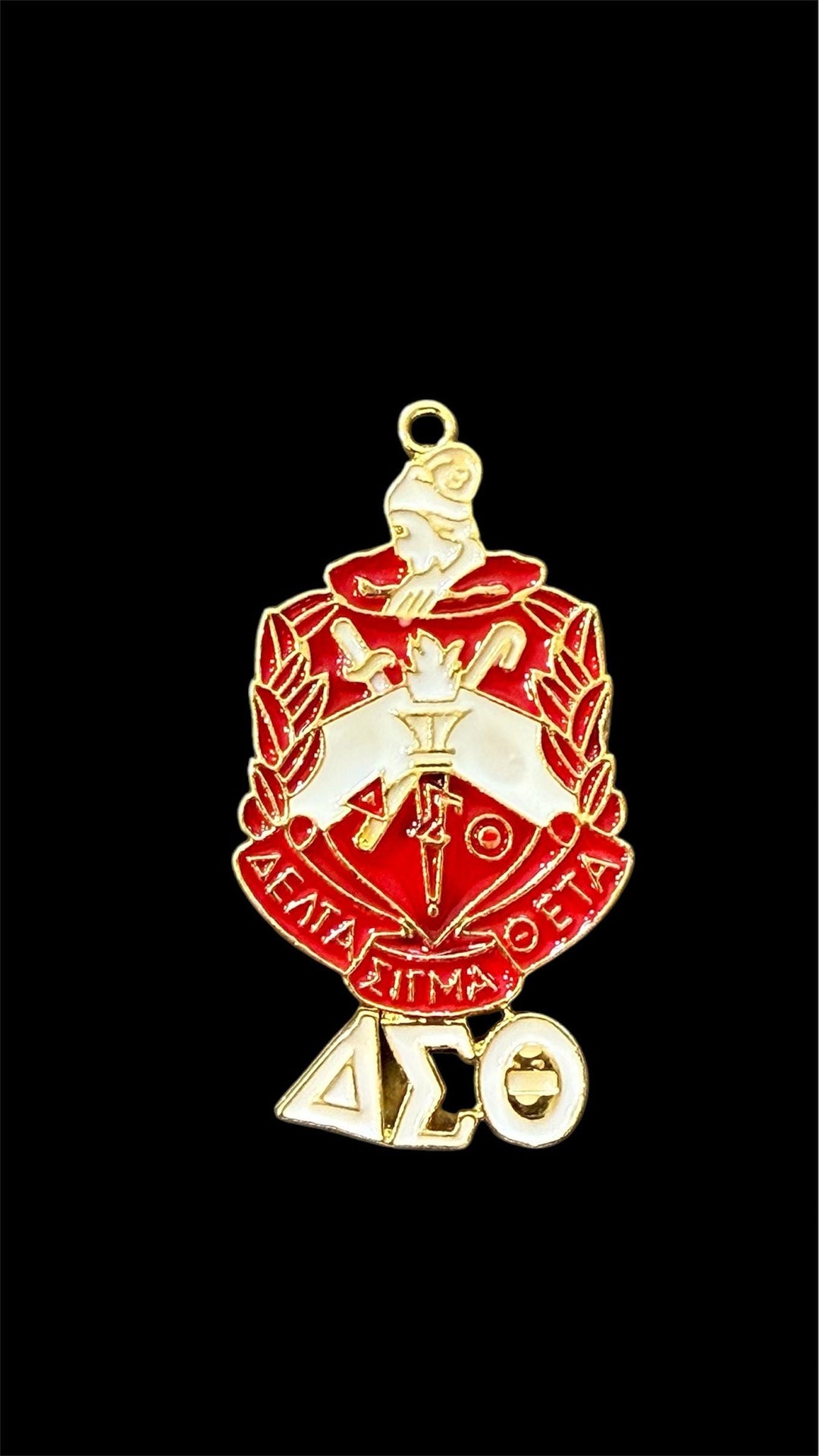 Delta Sigma Theta Charms