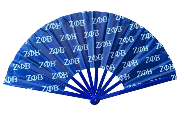 Larger Size - Zeta Phi Beta Fans