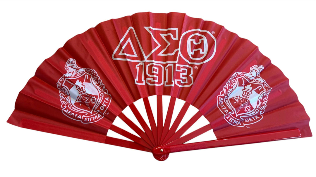 Larger Size - Delta Sigma Theta Fans