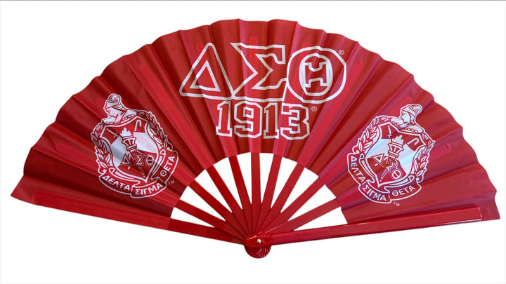 Larger Size - Delta Sigma Theta Fans