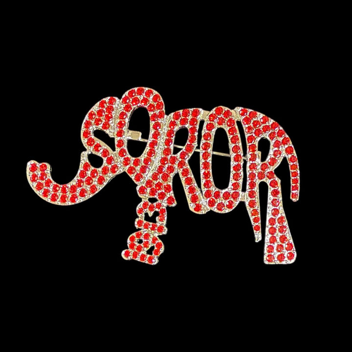 Delta Sigma Theta Brooches/Pins