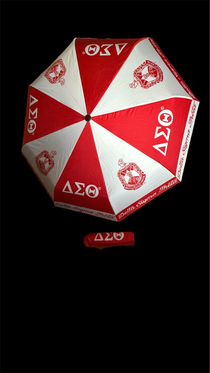 Delta Sigma Theta Umbrella