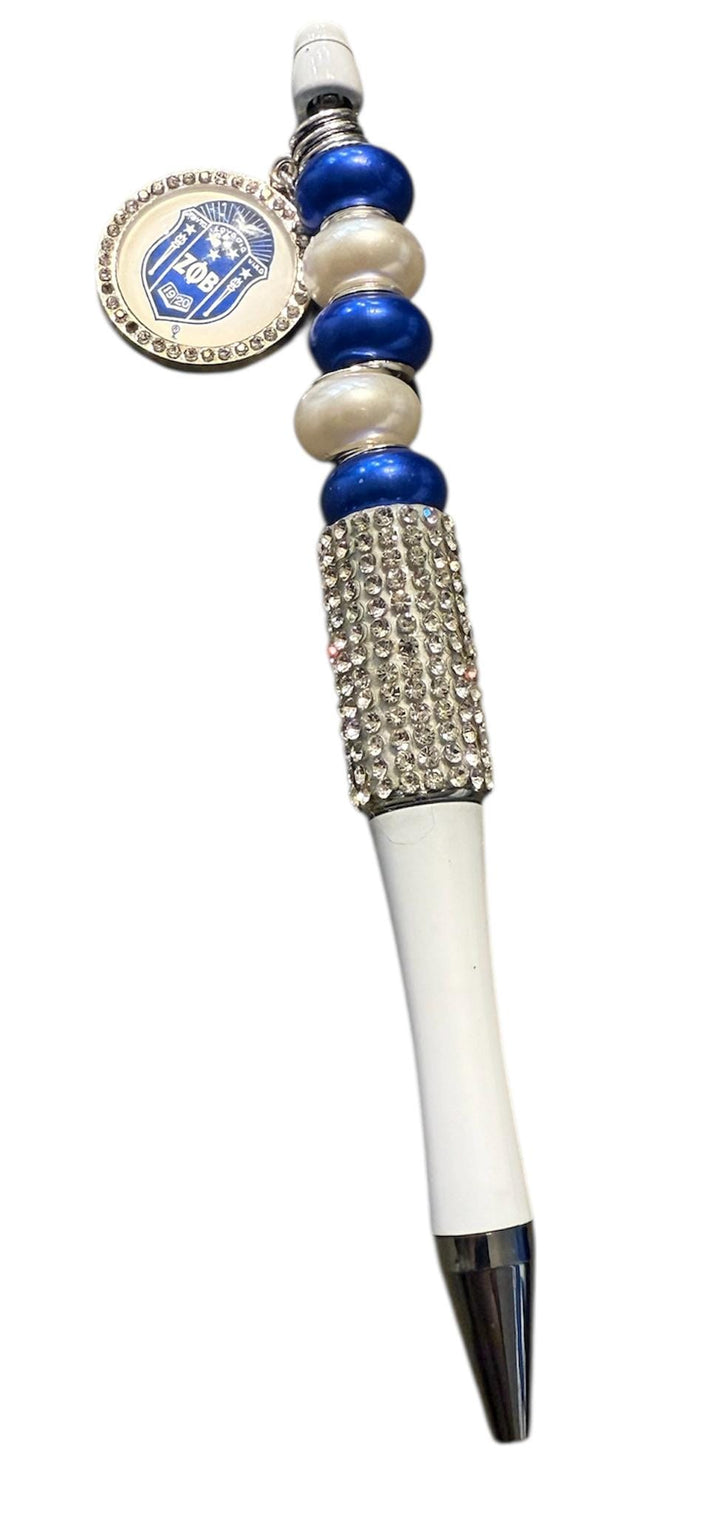 Zeta Phi Beta pen